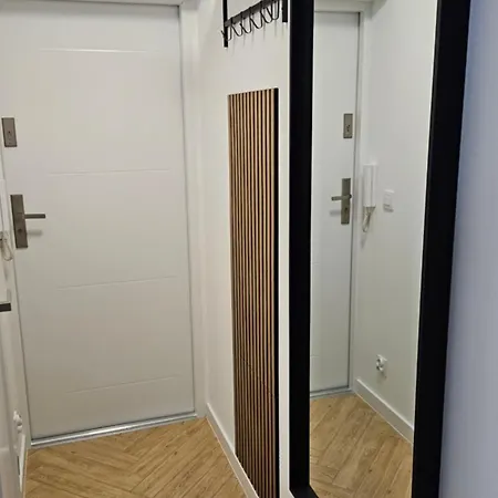 Apartmán Krucza Selfcheckin