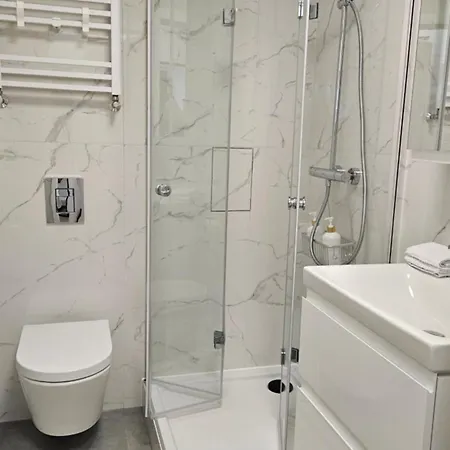Apartmán Krucza Selfcheckin *