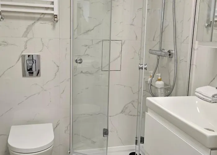 Appartamento Krucza Selfcheckin *