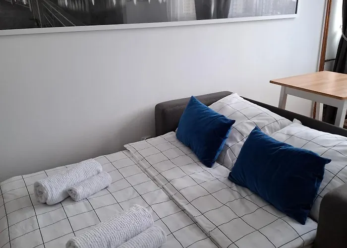 Krucza Selfcheckin Appartamento Breslavia