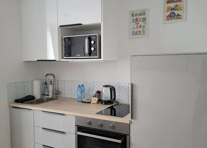 Appartamento Krucza Selfcheckin