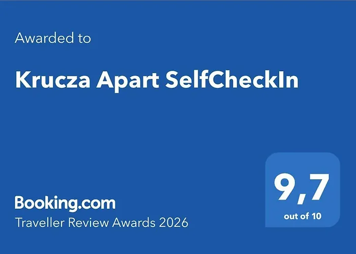 Krucza Selfcheckin Appartamento *