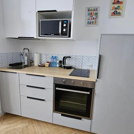 Krucza Selfcheckin Apartamento *