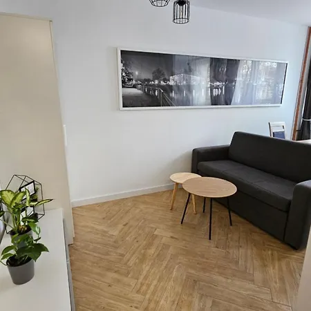Krucza Selfcheckin Apartament *