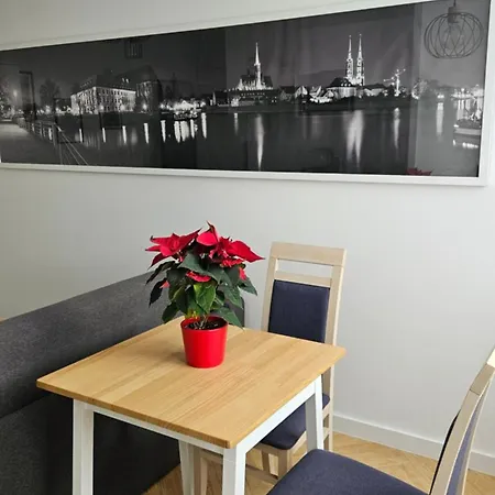 Apartamento Krucza Selfcheckin *