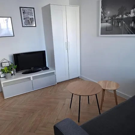 Krucza Selfcheckin Apartamento