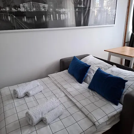 Krucza Selfcheckin Apartment Wroclaw