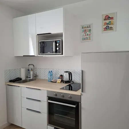 Apartamento Krucza Selfcheckin