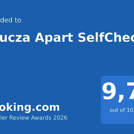 Apartament Krucza Selfcheckin *