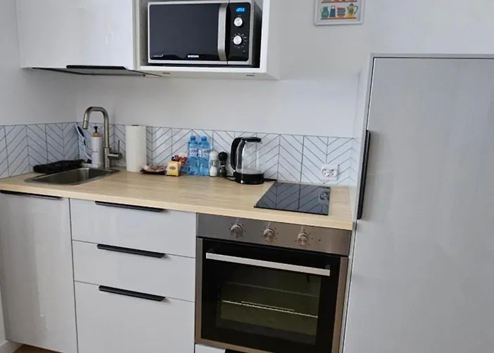 Krucza Selfcheckin Lejlighed *