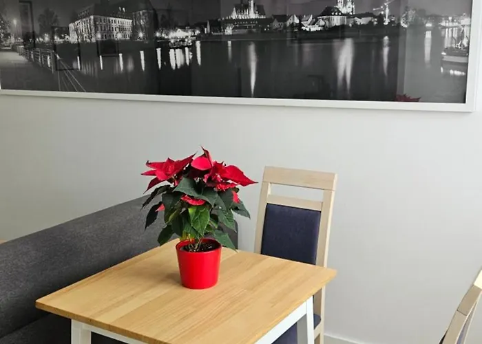 Lejlighed Krucza Selfcheckin *