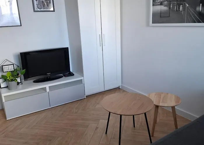 Krucza Selfcheckin Lejlighed